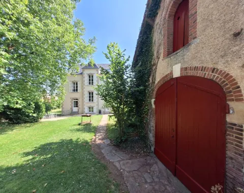 Le Quatre Feuilles, Montournais