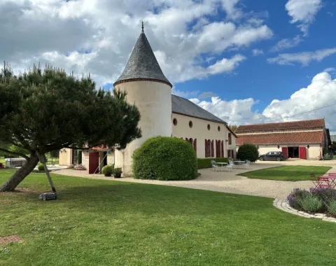 Le Petit Puy Loup, St Amand