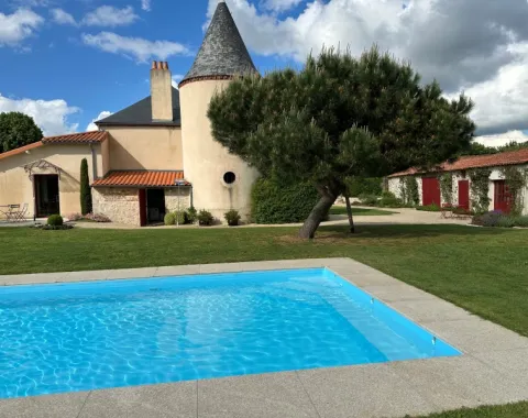 Le Petit Puy Loup, St Amand
