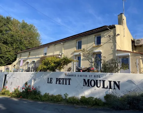 Le Petit Moulin, Pouzauges