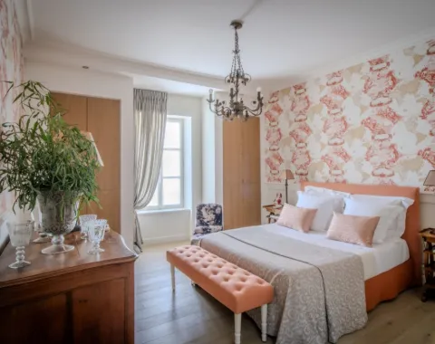 Chambres d'hôtes, La Hulotte