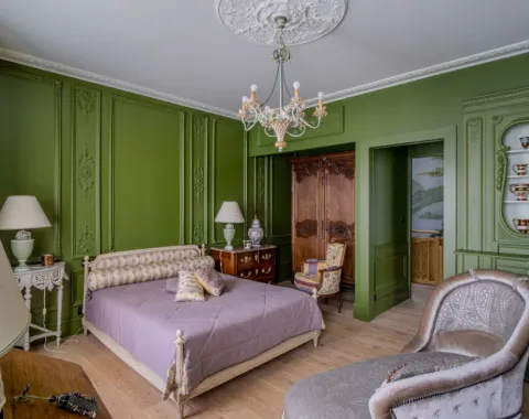 Chambres d'hôtes, La Hulotte