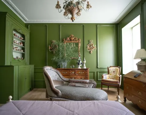 Chambres d'hôtes, La Hulotte