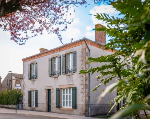 Chambres d'hôtes, La Hulotte