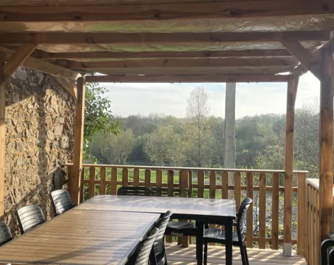 Le Petit Moulin, Pouzauges
