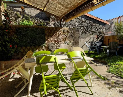 Gîte de la Frérie, La Gaubretière