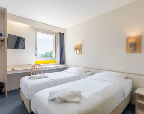 Hotel_La Petite Auberge_Twin