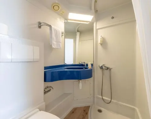 Hotel_La Petite Auberge_Sdb