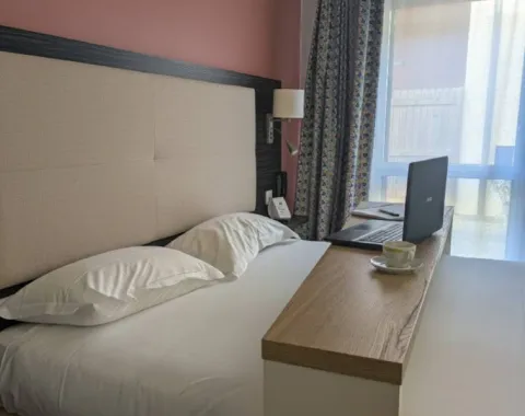 La Verriaire_Chambre standard