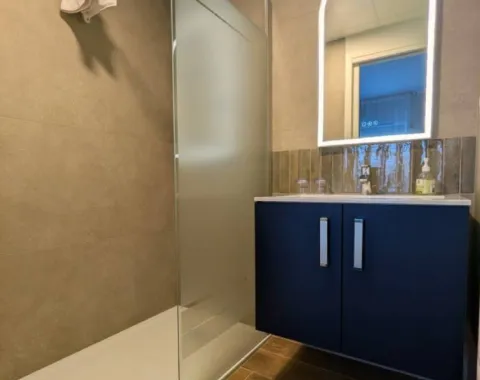 La Verriaire_Salle de bain
