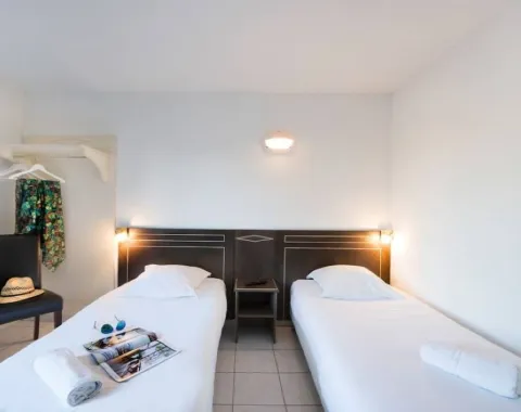 Olydea_Chambre Twin