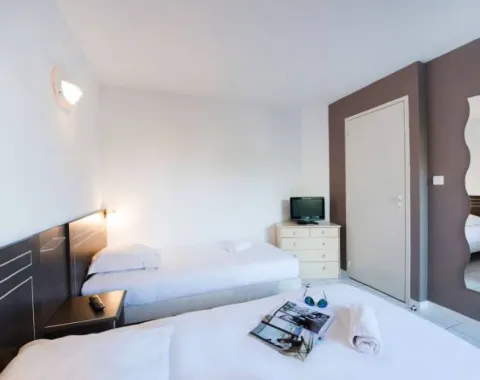 Olydea_Chambre Twin 2
