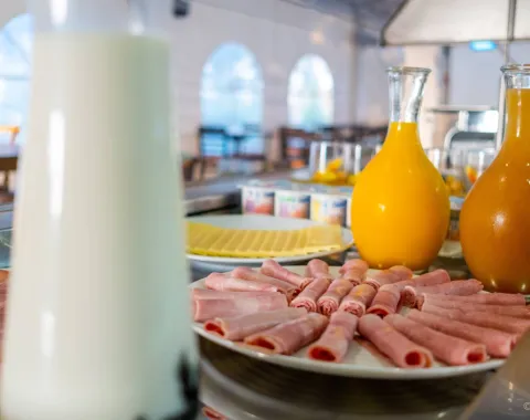 Olydea_Petit déjeuner