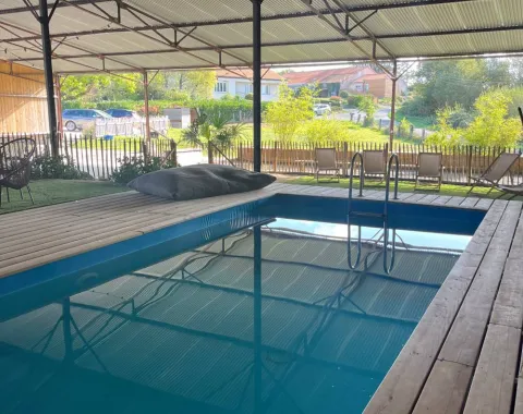 Chambres_Hôtes_Monty_Piscine