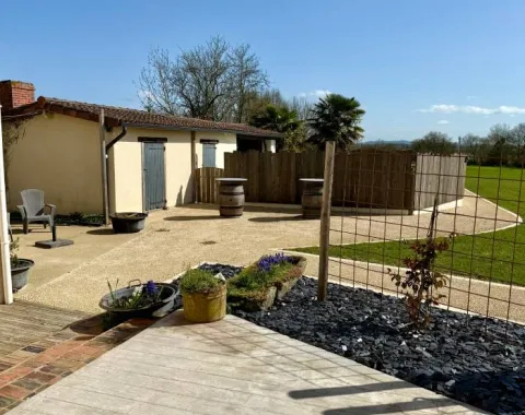 La Jonchère_Jardin