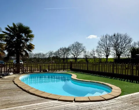 La Jonchère_Piscine