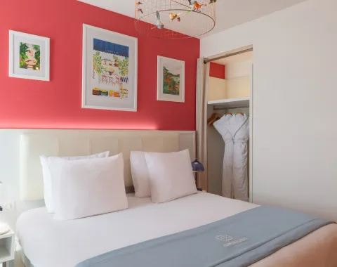 Omnubo_Chambre Double Deluxe