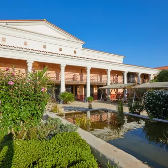 La Villa Gallo-Romaine