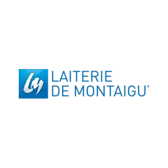 Logo Laiterie de Montaigu