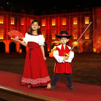 boutique puy du fou