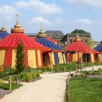 Hotel Le Camp du Drap D'Or Puy du Fou 