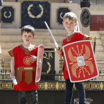 idée cadeau puy du fou
