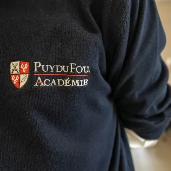 Inscription Puy du Fou Académie