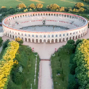 Where is Puy du Fou?