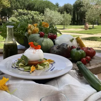 Découvrez les restaurants du Puy du Fou