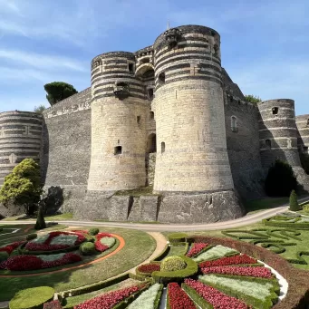Venir au Puy du Fou depuis Angers