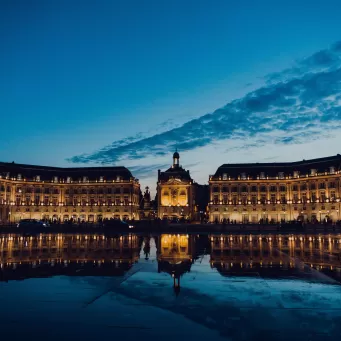 Venir au Puy du Fou depuis Bordeaux