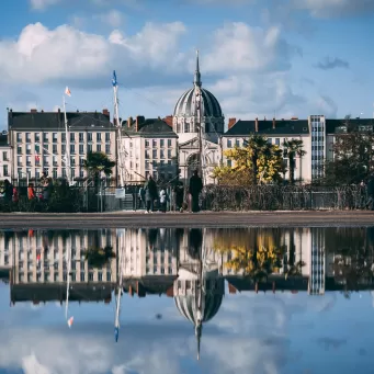 Venir au Puy du Fou depuis Nantes