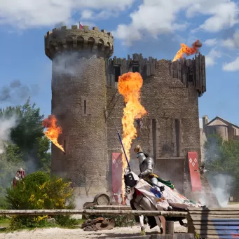Visiter le Puy du Fou en 1 jour
