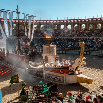 Visiter le Puy du Fou en 2 jours