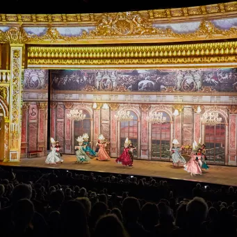 Meilleure période pour venir au Puy du Fou