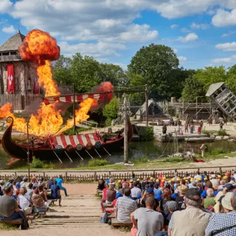 Que faire autour du Puy du Fou avec des ados ?