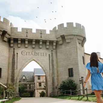 Dormir dans les hôtels du Puy du Fou