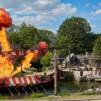 Comment organiser son séjour au Puy du Fou ?