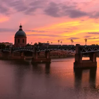Venir au Puy du Fou depuis Toulouse