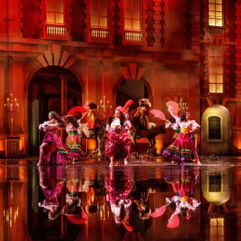 Le savoir-faire du Puy du Fou