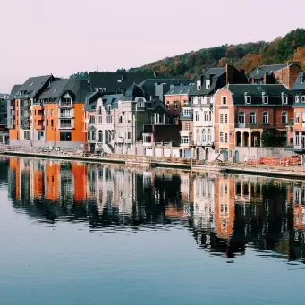 Venir au Puy du Fou depuis la Belgique