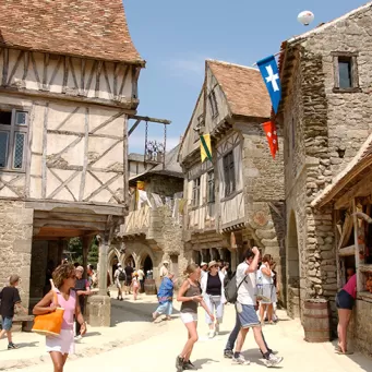 Que fait-on au Puy du Fou ?