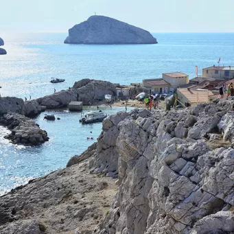 Calanques de Marseille