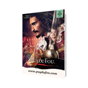 carte cadeau puy du fou 