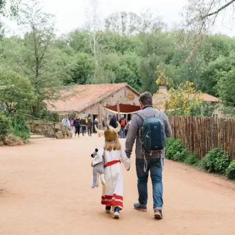 Saint Philbert le Vieil au Puy du Fou