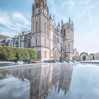 Venir depuis Poitiers