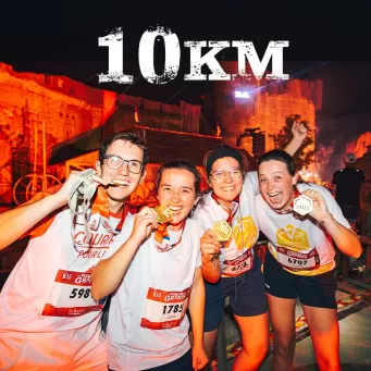 Guide coureur 10 km