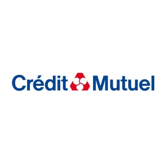 Logo Crédit Mutuel