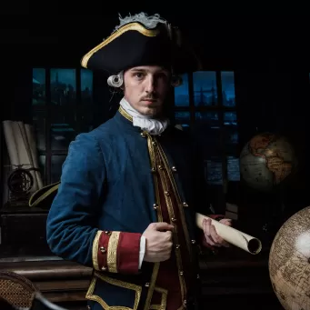 Le Mystère de la Pérouse au Puy du Fou