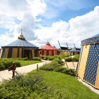 Le Camp du Drap d’Or